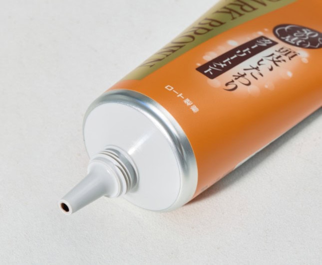 50の恵 頭皮いたわりカラートリートメントのノズル