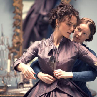 監督は『つぐない』のジョー・ライト。『アンナ・カレーニナ』© 2012 Focus Features LLC. All rights reserved. photography by Eugenio Recuenco,Laurie Sparham