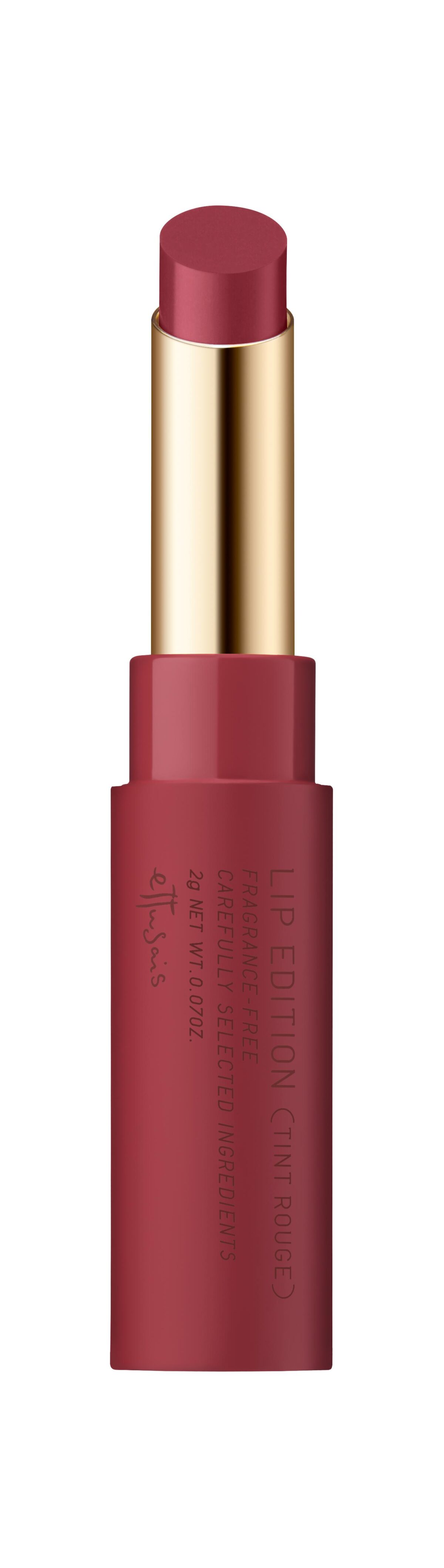 エテュセ　リップエディション　ティントルージュ　大人のおしゃれ手帖　リップ