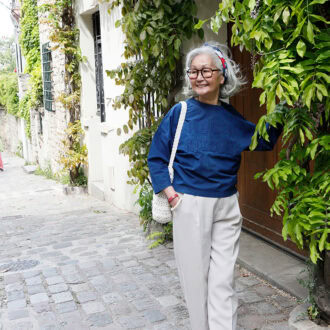 50代、60代が参考にしたい大人のプチプラコーデ