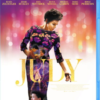 『ジュディ 虹の彼方に』Blu-ray、DVDともに発売中
