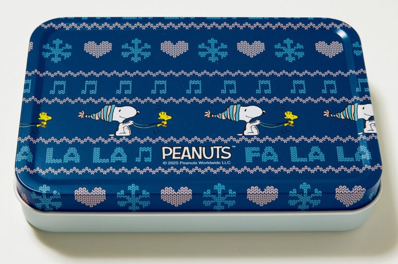 次号予告】スヌーピーの華やかな付録が2種同時発売！『 豪華スタンプ