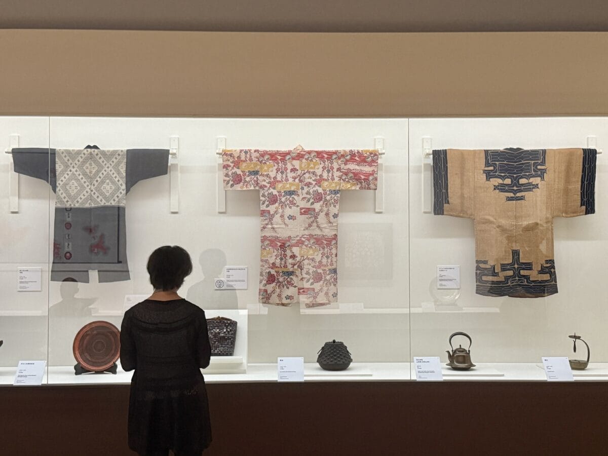 京都市京セラ美術館 特別展「民藝誕生100年—京都が紡いだ日常の美」05