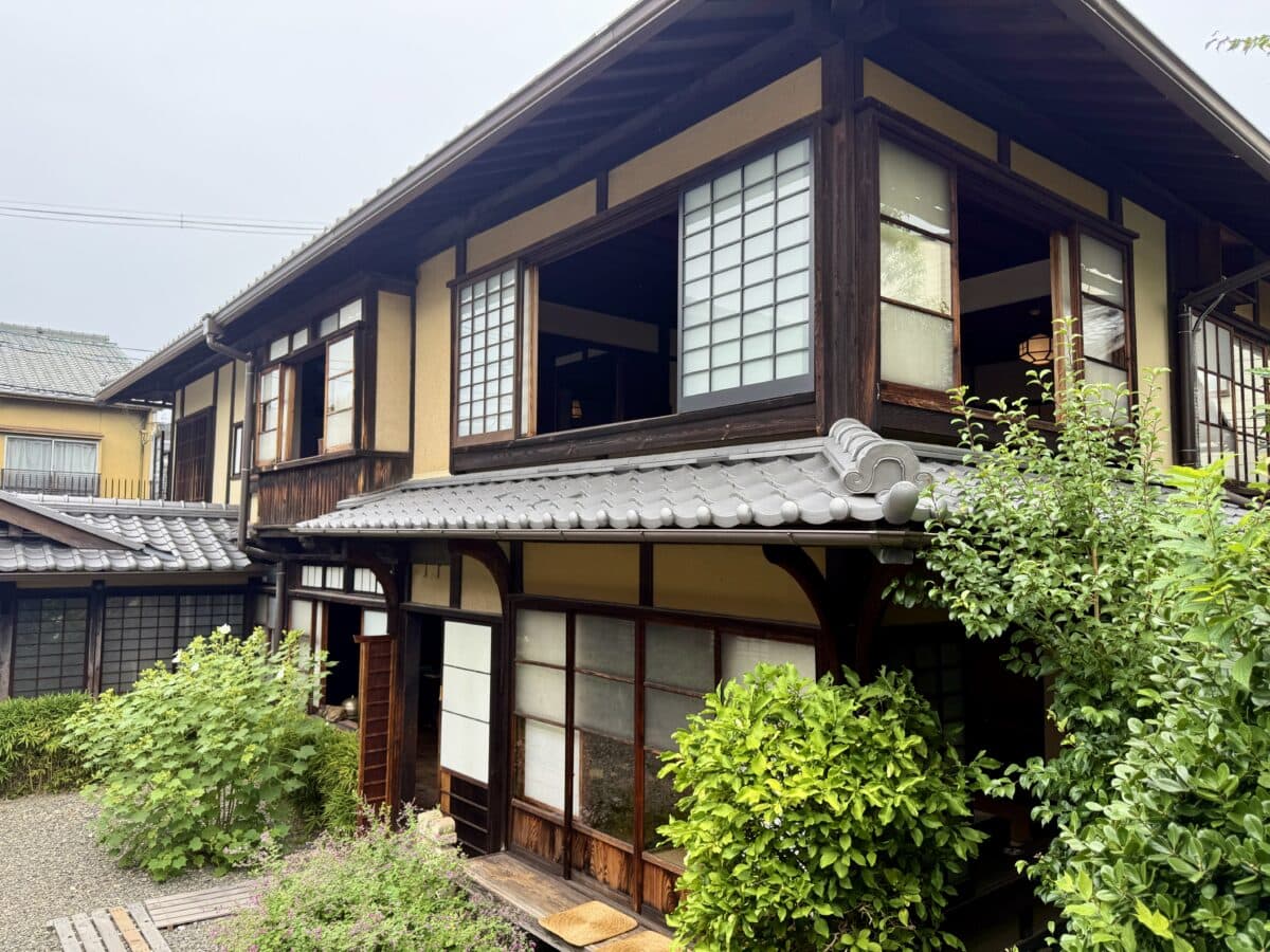 河井寛次郎記念館01