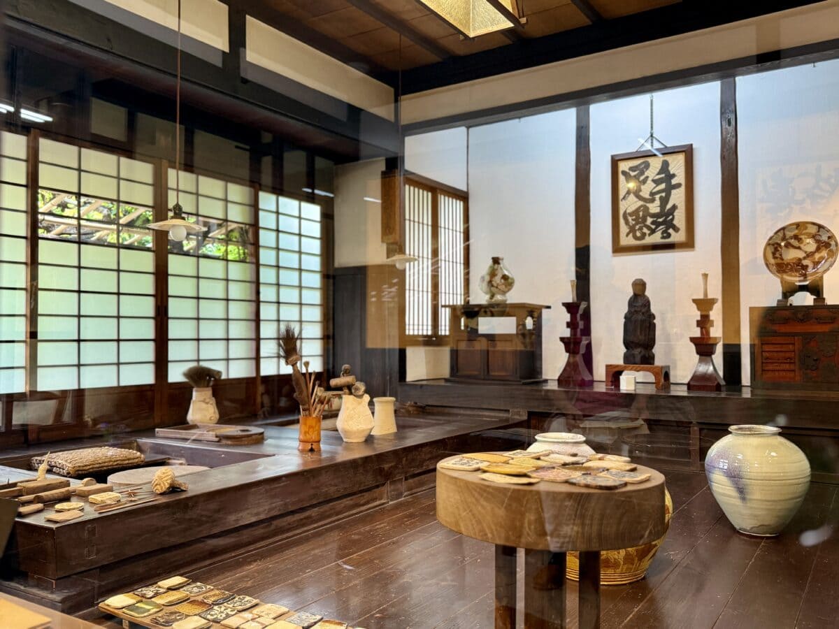 河井寛次郎記念館02
