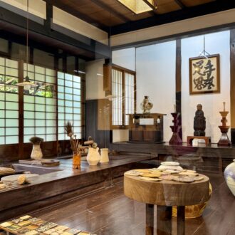 河井寛次郎記念館02