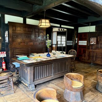 河井寛次郎記念館04