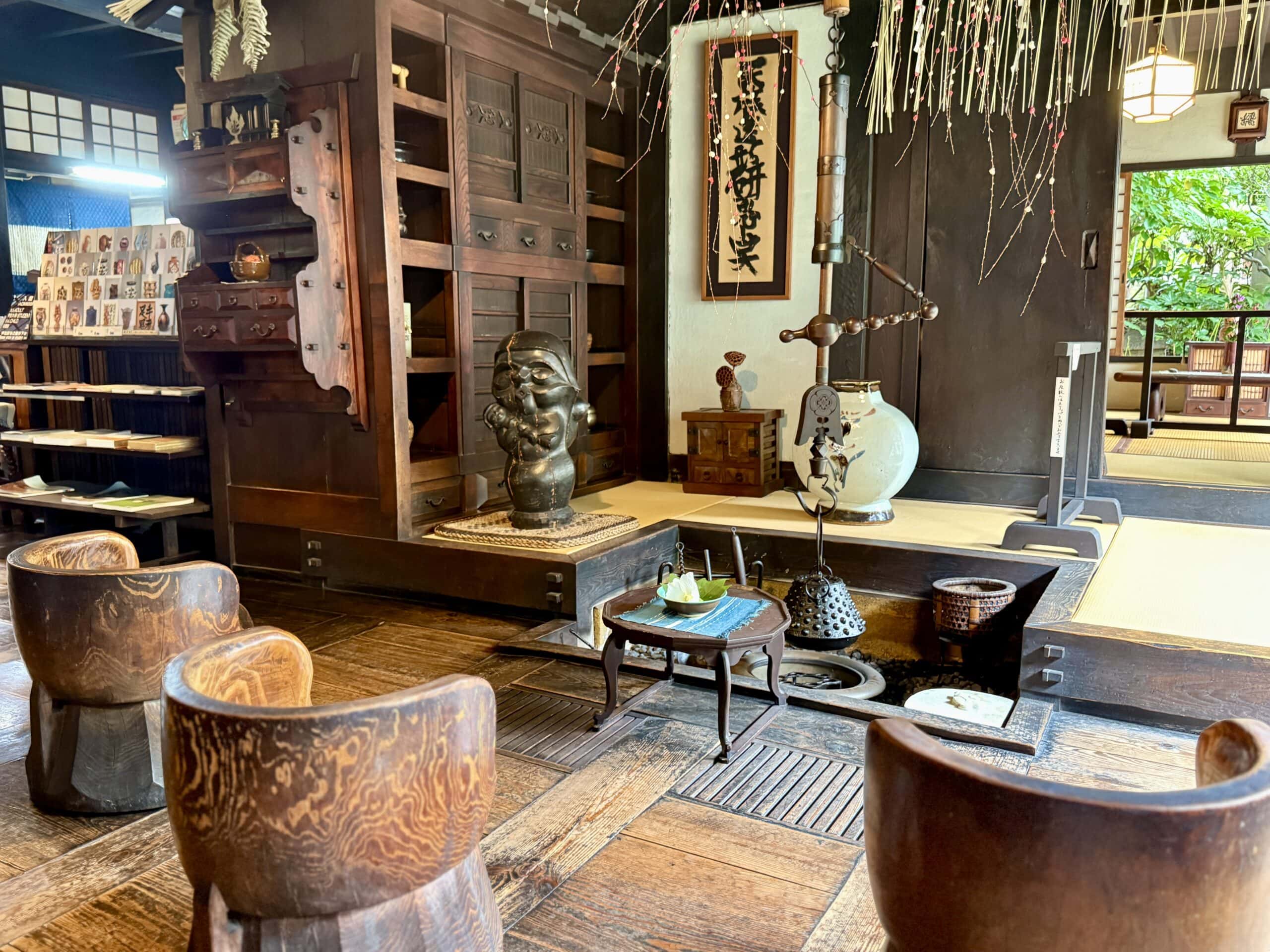 河井寛次郎記念館05