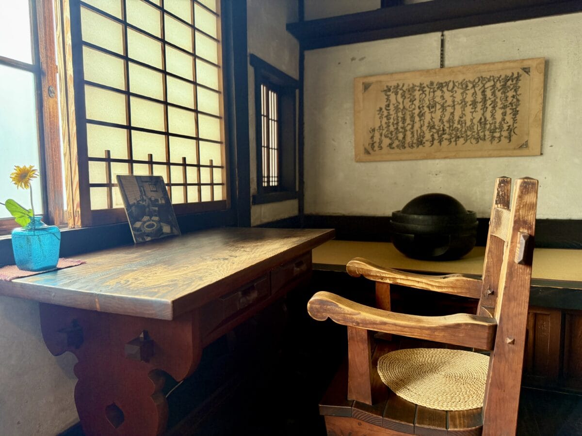 河井寛次郎記念館07