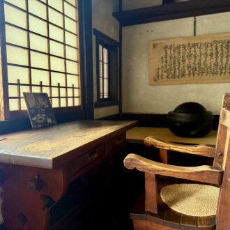 河井寛次郎記念館07