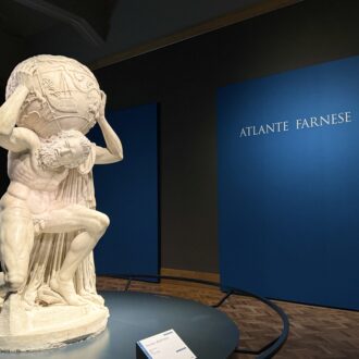 【万博ロスが殺到!!】超人気の大阪市立美術館・特別展「天空のアトラス　イタリア館の至宝」レポート〈チケットの追加販売が決定！〉