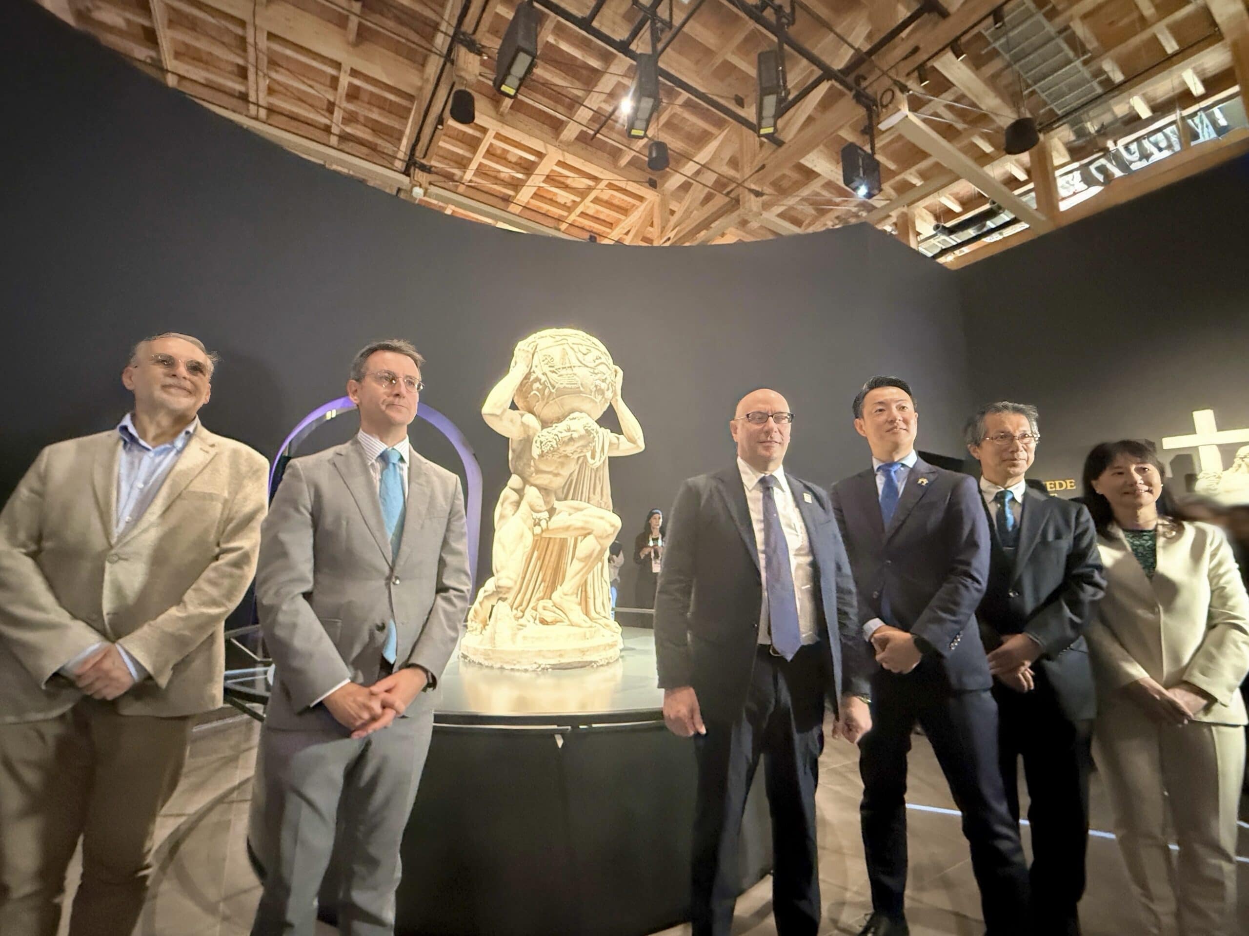 2025大阪・関西万博「イタリア館」01