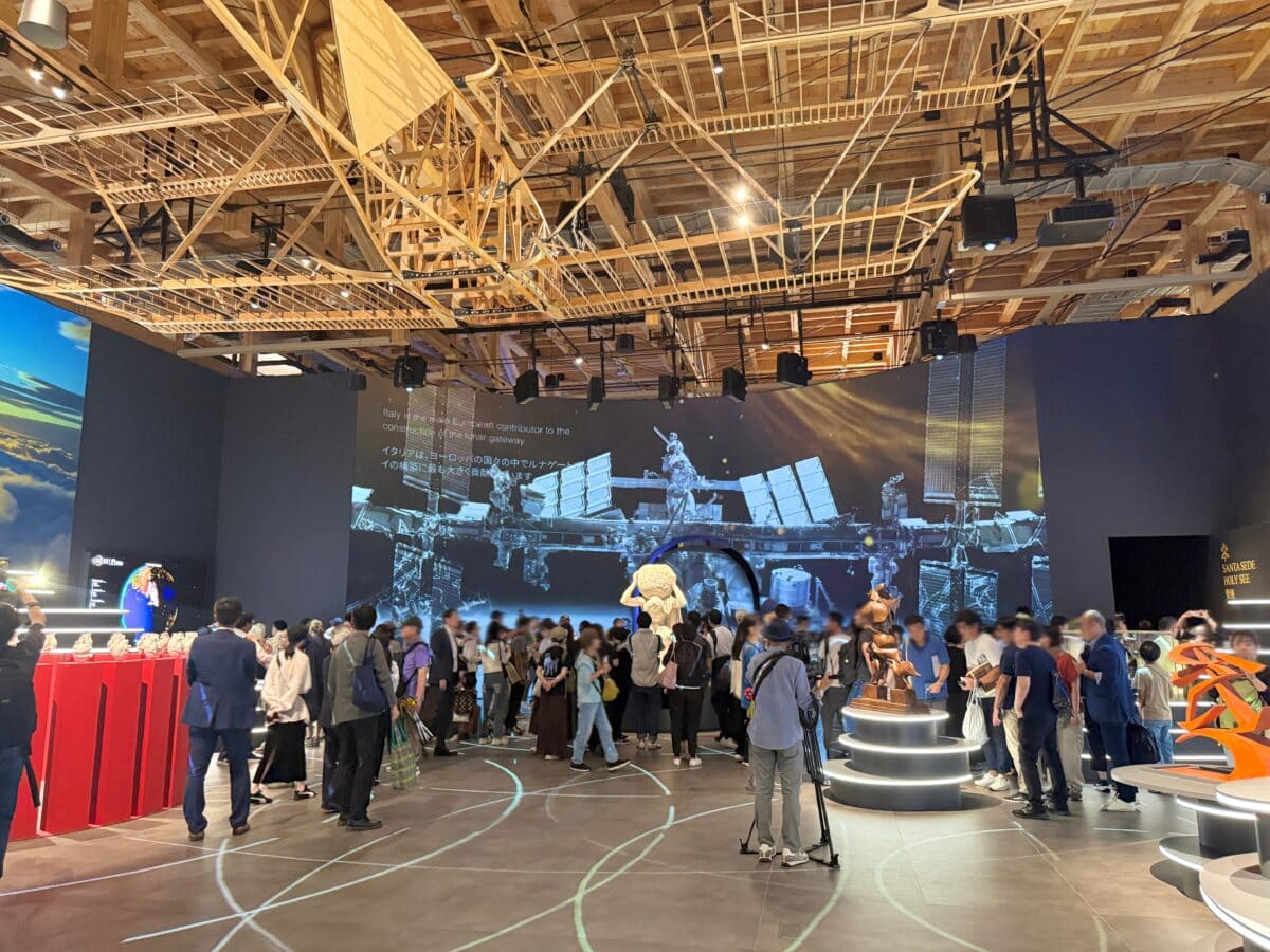 2025大阪・関西万博「イタリア館」05