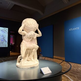 大阪市立美術館・特別展「天空のアトラス イタリア館の至宝」01