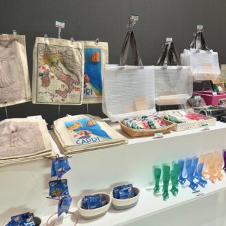 大阪市立美術館・特別展「天空のアトラス イタリア館の至宝」特設ショップ