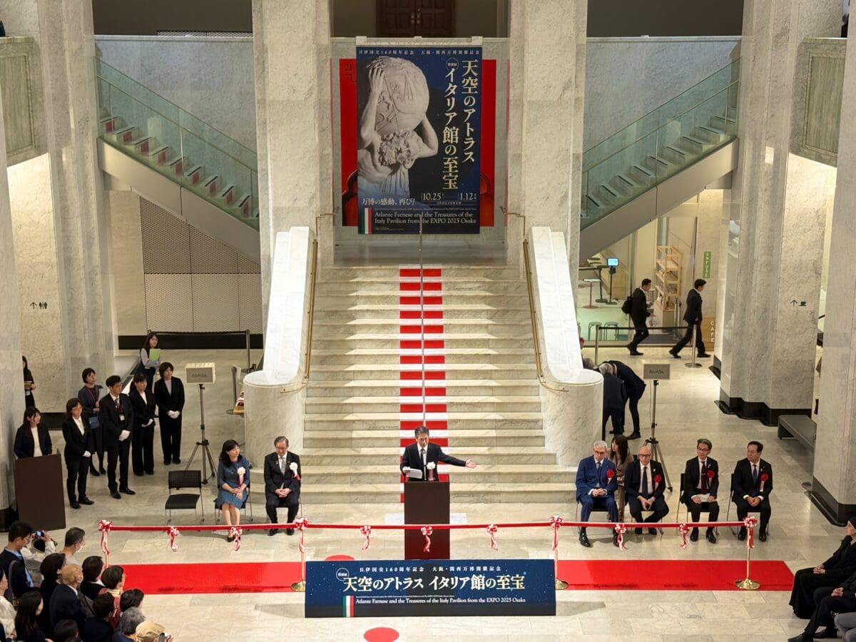 大阪市立美術館・特別展「天空のアトラス イタリア館の至宝」06