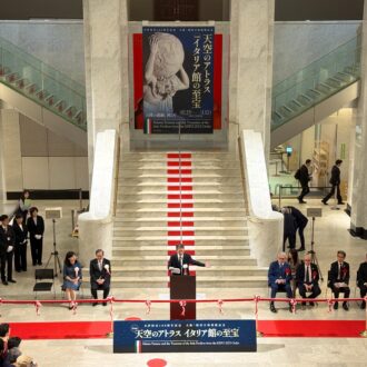 大阪市立美術館・特別展「天空のアトラス イタリア館の至宝」06