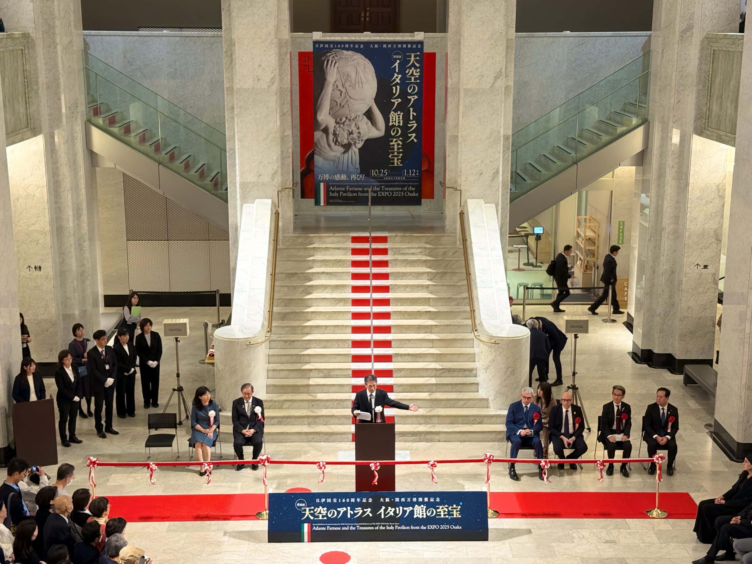 大阪市立美術館・特別展「天空のアトラス イタリア館の至宝」06