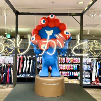 【アフター万博】11/1拡大オープン！「2025大阪・関西万博 オフィシャルストア 大丸梅田店」レポ