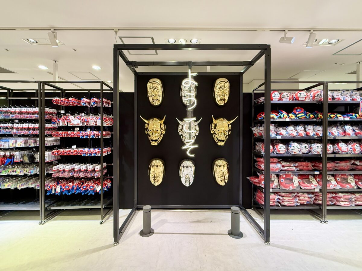 2025大阪・関西万博 オフィシャルストア 大丸梅田店07