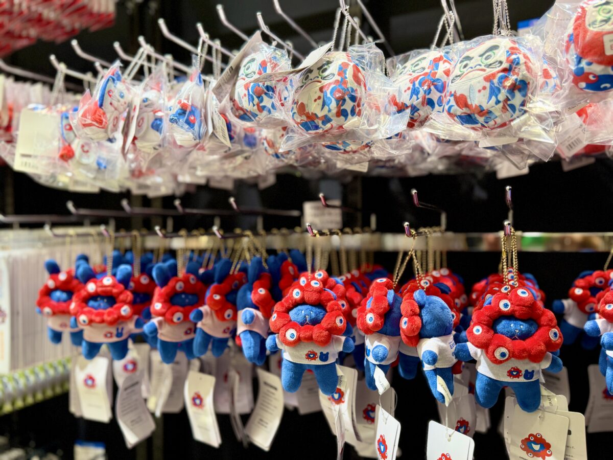 2025大阪・関西万博 オフィシャルストア 大丸梅田店09