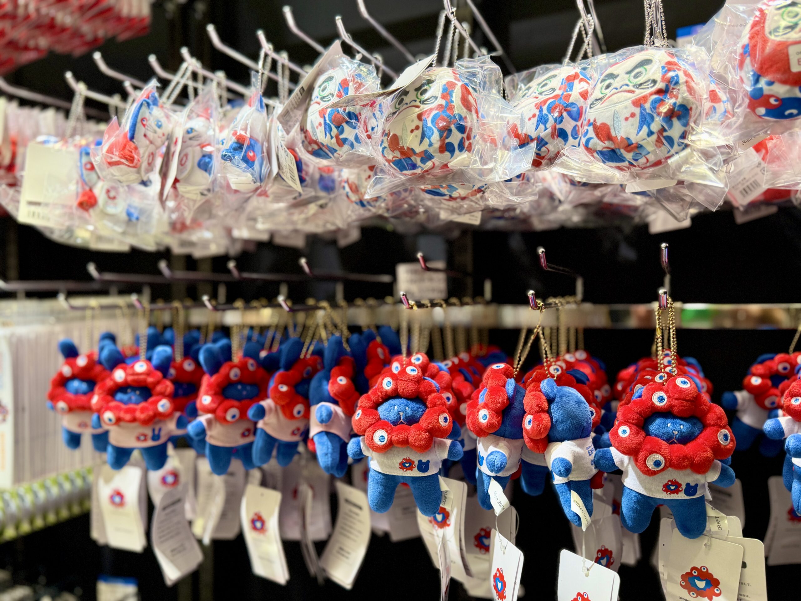 2025大阪・関西万博 オフィシャルストア 大丸梅田店09