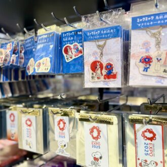2025大阪・関西万博 オフィシャルストア 大丸梅田店12