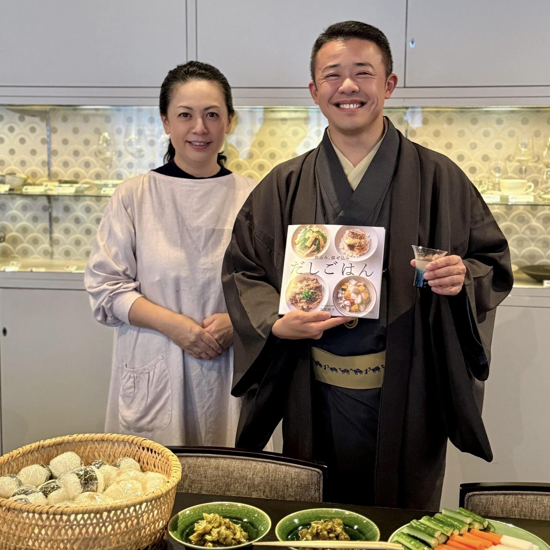 上方食文化研究會・第3回公開サロン01