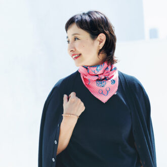 おしゃれな50代の共通点は「清潔感」だった！ 
素敵に見せる秋冬の着こなしのヒント5選