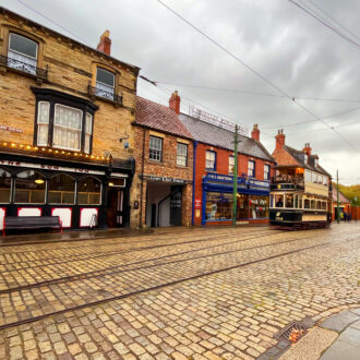 19〜20世紀にタイムスリップ？ 屋外博物館に潜入＆体験レポ【たかまるゆうかの英国スケッチ ー海外生活で気づいたことー】