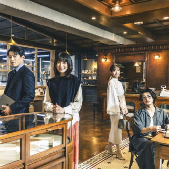 『匿名の恋人たち』Netflixで独占配信中