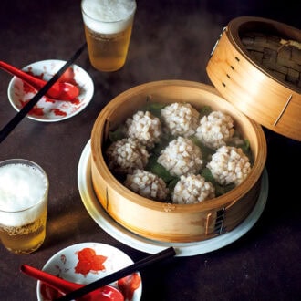 れんこん皮なしシュウマイ