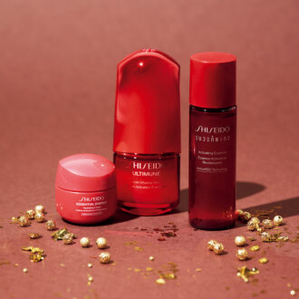 SHISEIDO ファースト エクスペリエンス キット ¥5,940（編集部調べ）／SHISEIDO
