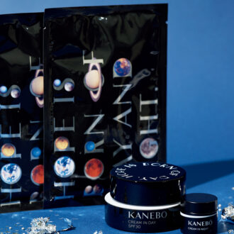 KANEBO クリーム イン デイⅡ キット リミテッド エディション ¥9,350／カネボウインターナショナルDiv.