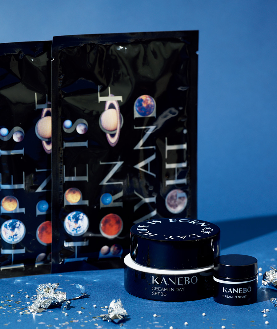 KANEBO クリーム イン デイⅡ キット リミテッド エディション ¥9,350/カネボウインターナショナルDiv.