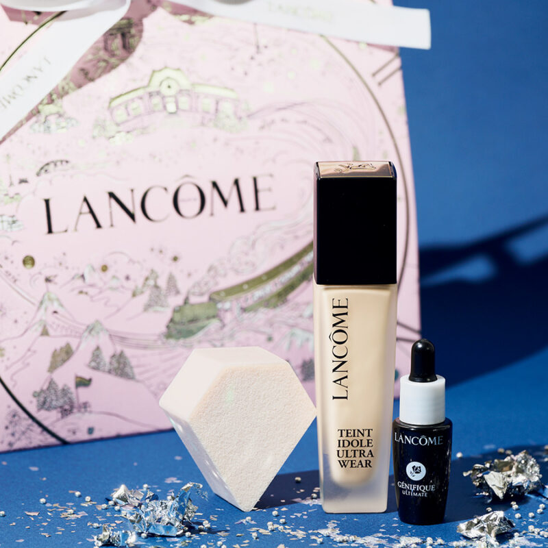 ランコム ウルトラ ファンデキット ¥7,920／ランコム