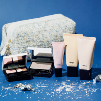 HABA パピヨンプリズム コレクション ¥6,600／ハーバー研究所