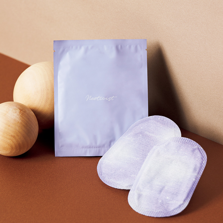 コジット ねおちスト 6セット（12枚）入り¥1,320／コジット