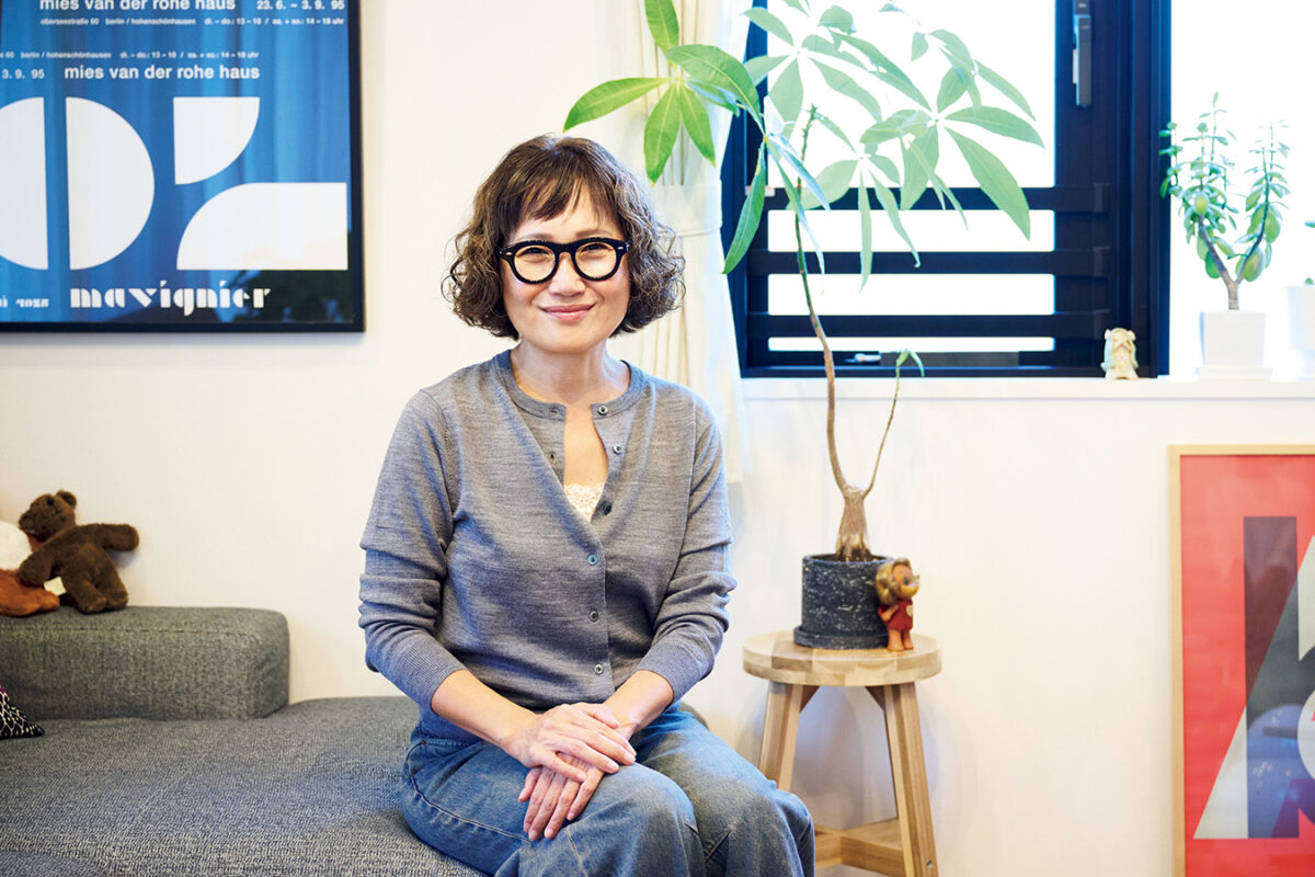 挑戦したのは…… ミモザ会員 No. 322 戸塚裕子さん