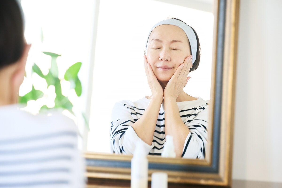 ワンズブーケでお手入れ