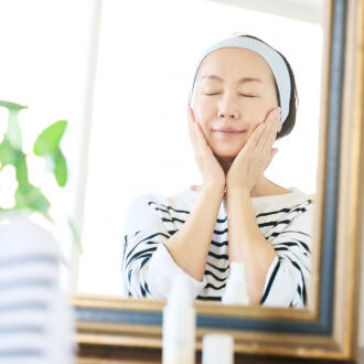 ワンズブーケでお手入れ