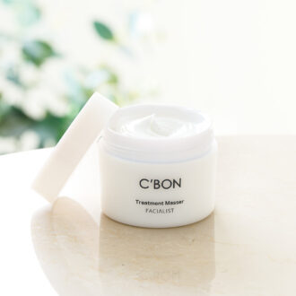  大人のクレンジングは「 落としながら調える」
～C‘BON（シーボン）フェイシャリスト トリートメントマセa～