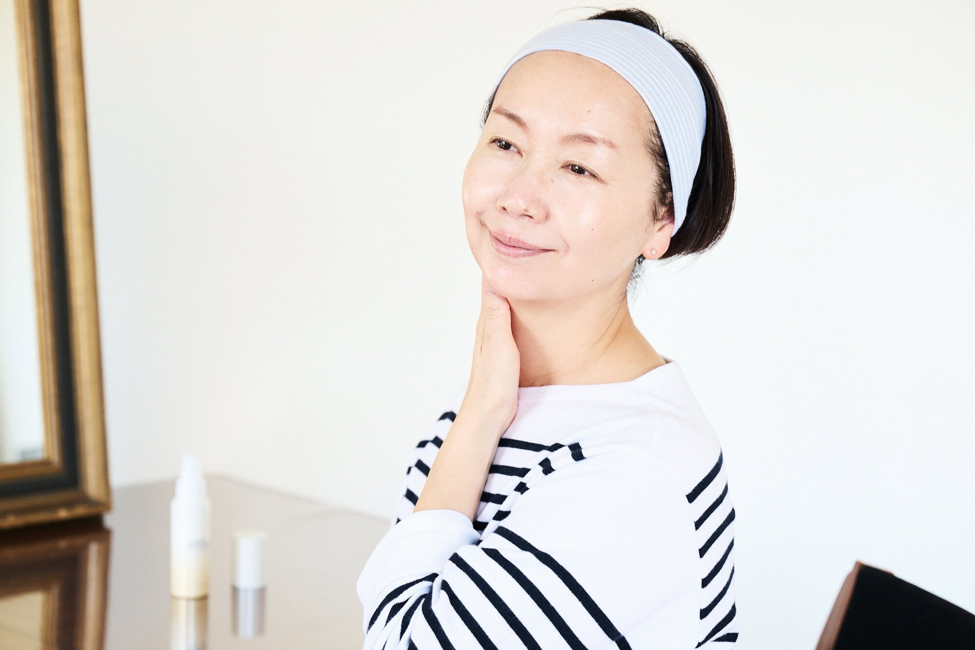 ワンズブーケでオリジナルお手入れ