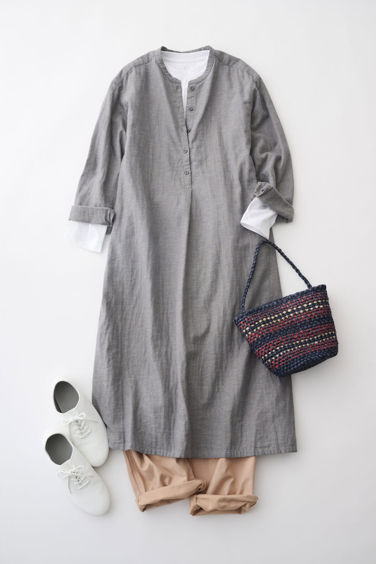 50代が無印良品で買うべき服