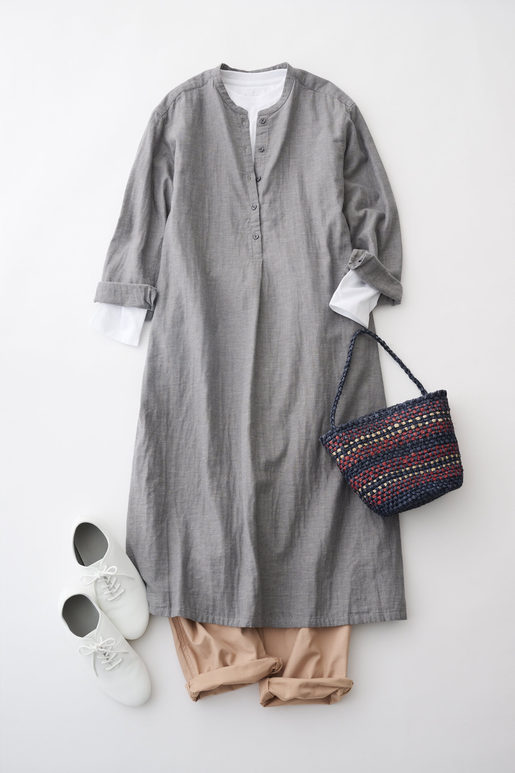 50代が無印良品で買うべき服