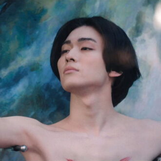 歌舞伎界のプリンス、市川染五郎が初めて現代劇ドラマに挑む。『人間標本』©2025 Amazon Content Services LLC or its Affiliates.