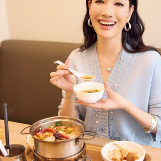 滋味深くて栄養たっぷり!