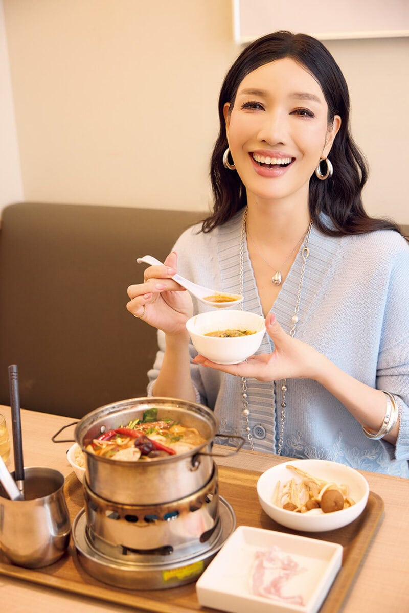 滋味深くて栄養たっぷり!