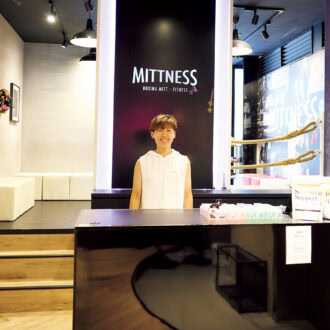 MITTNESS（ミットネス） 銀座店 東京都中央区銀座4-3-1 並木館銀座8F 10:00～ 22:00 土·日· 祝10:00 ～ 19:00 定休日　毎月第2· 第4 火曜日 ☎︎ 03-3535-1231 ※ほか、赤坂店、渋谷店、神戸店、なんばCITY店、心斎店（男女兼用）あり