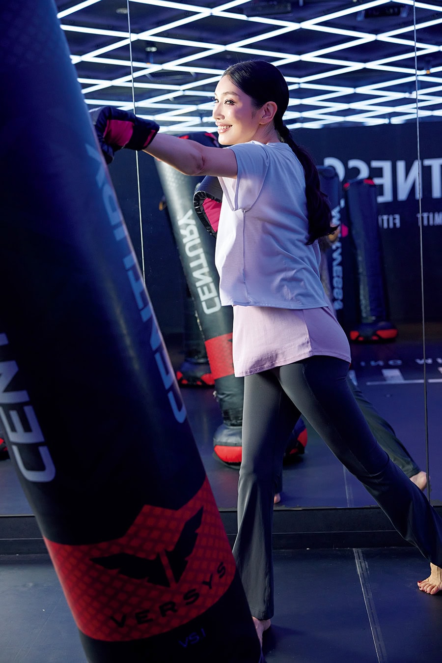 全身を動かして巡りをUP